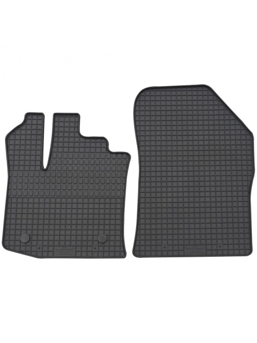 Set 2 Covorase cauciuc Petex, pentru Dacia Dokker Lodgy, pentru fata