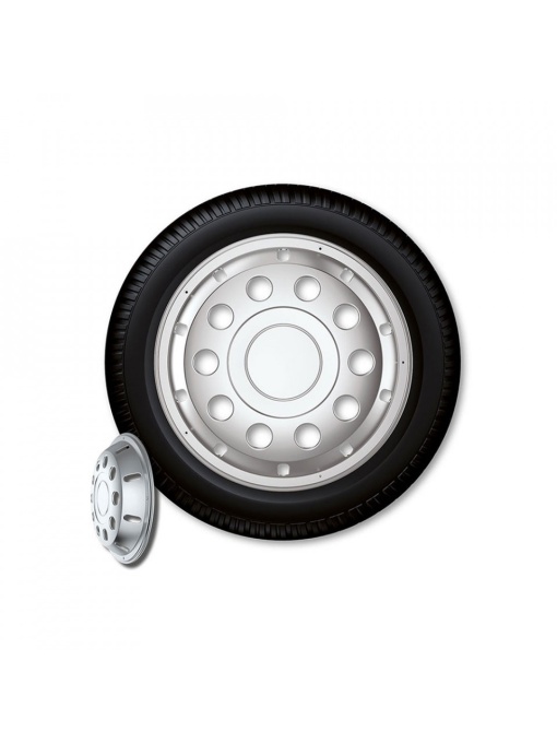Set Capace Roti 22.5` Camion Fata