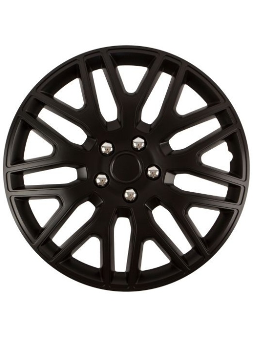 Set Capace roti model Dakar black PC 15"