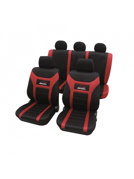 Set chei combinate - fix/inelar, cu clichet, 6 piese, 8,10,13,14,15,17 mm