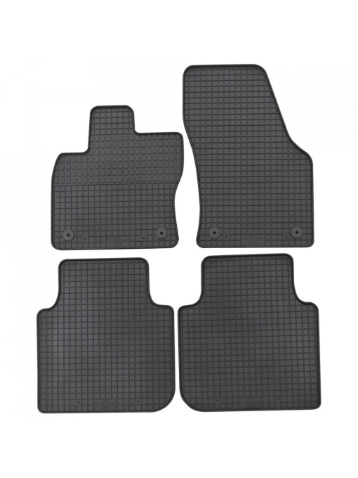 Set Covorase Auto Cauciuc Petex Skoda Kodiaq NS 2016→ 21710PX