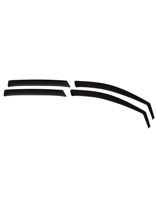 SET DEFLECTOARE AER FATA&SPATE FARAD PENTRU DACIA JOGGER (2022-)