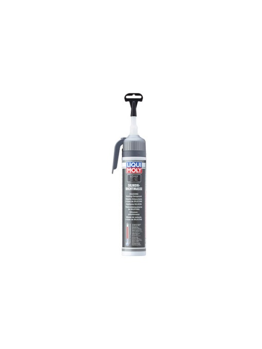 Silicon Etansare Negru 200 Ml