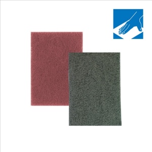 074483M Coala Scotch Brite Gri Unitate Facturare Multiplu De 20 Buc-3M
