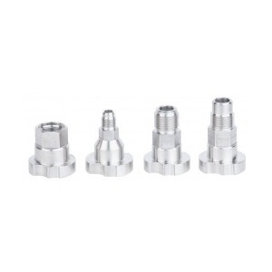 160443M Adaptor Devilbiss Sri - Mini -3M