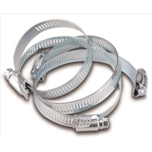 24035Bt Set 4 Coliere Otel Pt Furtun Diam 40-60Mm Bottari