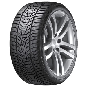 245/45R18 100V WINTER I CEPT EVO3 X W330B XL PJ HRS RUN FLAT UN MS 3PMSF (E-6.9) HANKOOK