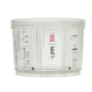 261153M Pps 2.0 Cups, Mini (200Ml)-3M
