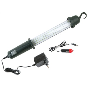 30036Bt Lampa De Lucru Cu Led, Cu Carlig Agatare Si Incarcator Bottari