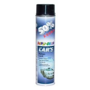 313101Wd Spray Vopsea Negru Lucios 600Ml Dupli-Color