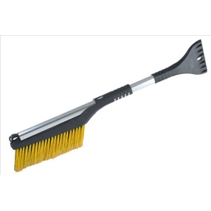 32336Bt Racleta Gheata + Perie Zapada Cu Maner Extensibil 63,5-90Cm Bottari
