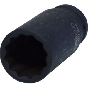 515.0957 TUBULARA DE IMPACT 1/2 BIHEXAGONAL LUNG 24 MM-KS TOOLS
