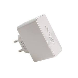 6420628019224Ae Incarcator Retea 2.1A Dual Usb -T.Verde 0.1 Lei/Buc Procell