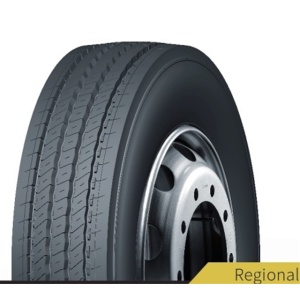 A1660113KU 235/75 R17.5 132/130M RS03 3PMSF REGIONAL DIRECTIE -KUMHO