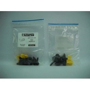 A509507 Sfnbb Set Agrafe Montaj Bara Fata Punto Ii 1999- Restagraf