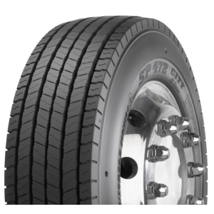 A567633GO 275/70R22.5 SP472 * CITY A/S 148J152E M+S 3PMSF CITY TRACTIUNE -DUNLOP