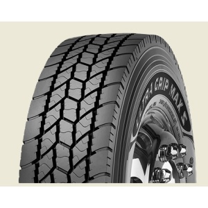 A586089GO 385/65R22.5 UG MAX S HL 164K158L 3PSF M+S 3PMSF REGIONAL DIRECTIE -GOODYEAR