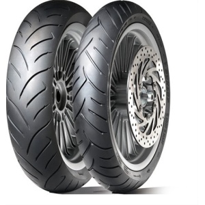 A636053Go Anvelopa Moto 110/70-12 47L TL Scootsmart-Dunlop