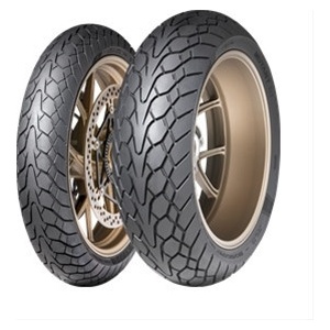 A636495Go Anvelopa Moto 120/70Zr17 (58W) M+S TL Mutant-Dunlop