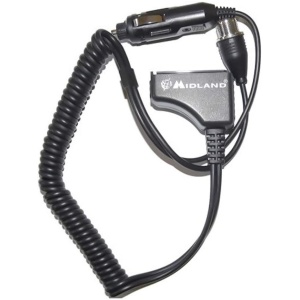 Adaptor Midland pentru alimentare 12V și antenă exterioară pentru stații radio Alan 42 DS