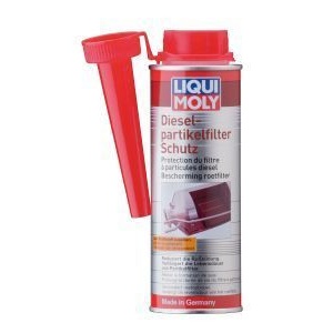 Aditiv motorina protectie filtru de particule "DPF-Protector" Liqui Moly (5148) (21270) 250 ml