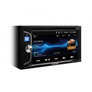 ALPINE IVE-W560BT 2DIN DE 6.2″ CU DVD/USB/BLUETOOTH