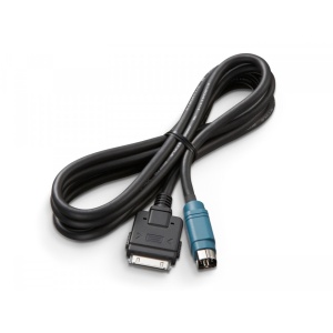Alpine KCE-433IV CABLU PENTRU iPOD FULL-SPEED DE 2M
