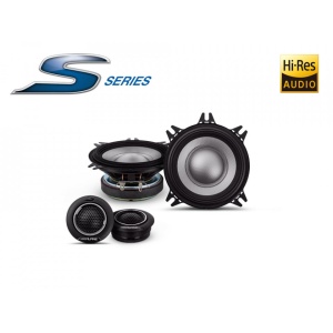 ALPINE S2-S40C DIFUZOARE COMPONENTE DE 10CM, 45W RMS