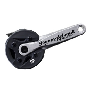 Angrenaj Pedalier Truvativ Hammerschmidt Fr, gri