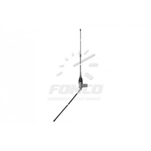 Antenă de bază Albrecht ”LS” Boomerang 27-A, 275 cm, 600 W