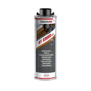 ANTIFON NEGRU PE BAZA DE APA 1L TEROSON WT S3000 AQUA HENKEL