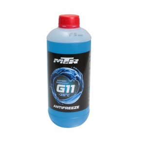 Antigel diluat MTR G11 (-35°C) 1L