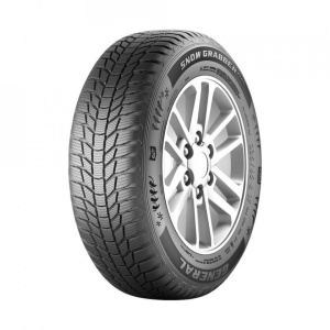 Anvelopa Iarna 235/70R16 106T Snow Grabber Plus Fr Dot2015 Ms 3Pmsf (E-6) General Tire