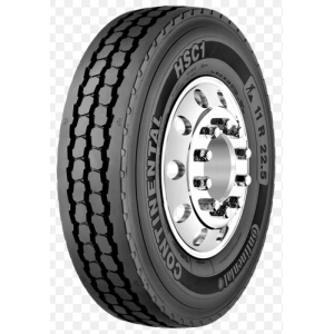 Anvelopă vară 315/80 R22.5 Continental HSC1 156/150 K