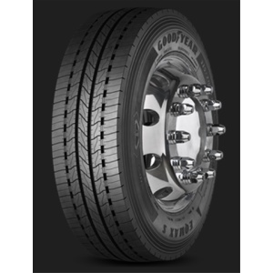 Anvelopa vara 315/80 R22.5 Goodyear EQMAXS 158 L-pana la 120 km/h