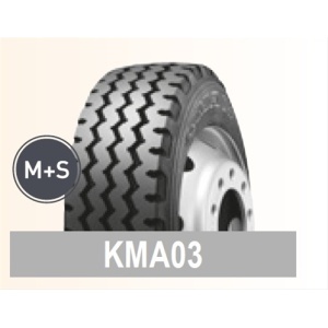 Anvelopa vara 315/80 R22.5 Kumho MA03 156/150 K-pana la 110 km/h