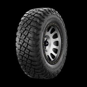 Anvelopă vară 35/12.5 R20 BFGoodrich MUD TERRAIN T/A KM3 121 Q