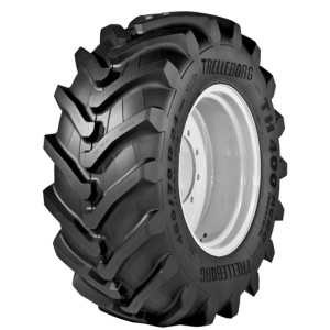 Anvelopa vara 440/80 R24 Trelleborg TH400 161 A8-pana la 40 km/h