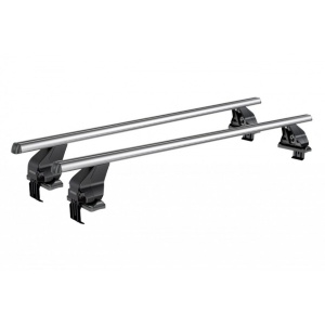 Bare transversale Menabo Omega Aluminiu pentru Skoda Octavia II (1Z), 5 usi, model 2008-2012