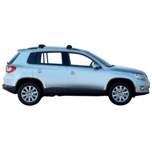 Bare transversale Yakima ThruBar Silver dedicate pentru Lexus RX 2006-2009 - Img 5
