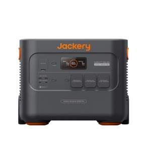 Baterie Externa Portabila Jackery Explorer 3000 PRO 3024Wh 3000W, Litiu