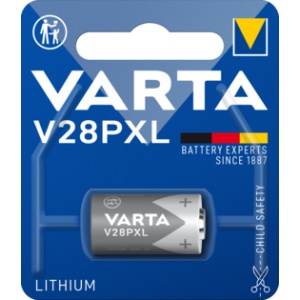 Baterie Varta Litiu Cilindrica V28PXL Blister 1 buc