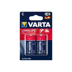 Baterie Varta LongLife Power C Blister 2 buc