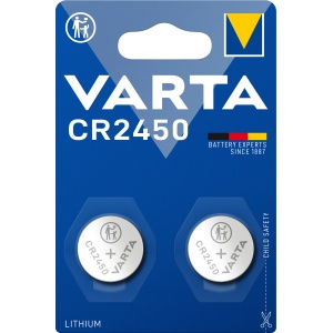 Baterie Varta Professional Electronics CR2450 3V • Set 2 buc