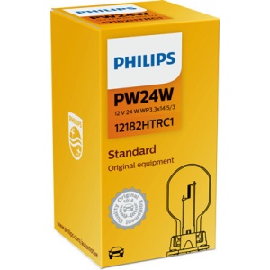 Bec 12V Pw24W Htr Hiper Vision Philips
