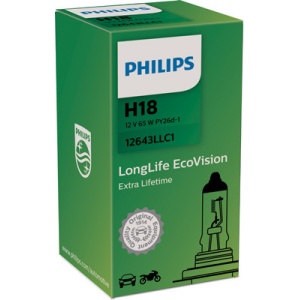 BEC 12V65W H18