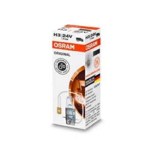 Bec Camion 24V H3 70 W Original Osram