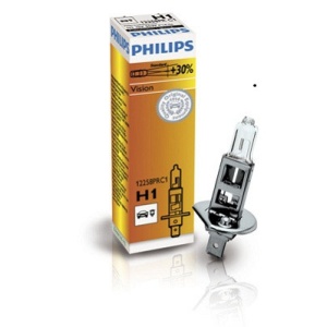 Bec Far H1 55W 12V Vision (Cutie) Philips