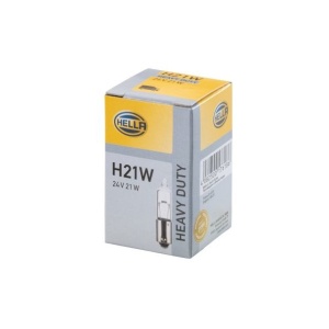 Bec Hella H21W 24V 21W BAY9s