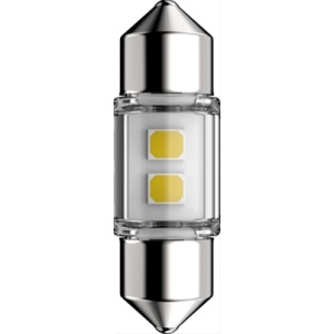 BEC LED 12V (ALB RECE 6000K) SOFIT 30MM ULTINON PRO6000